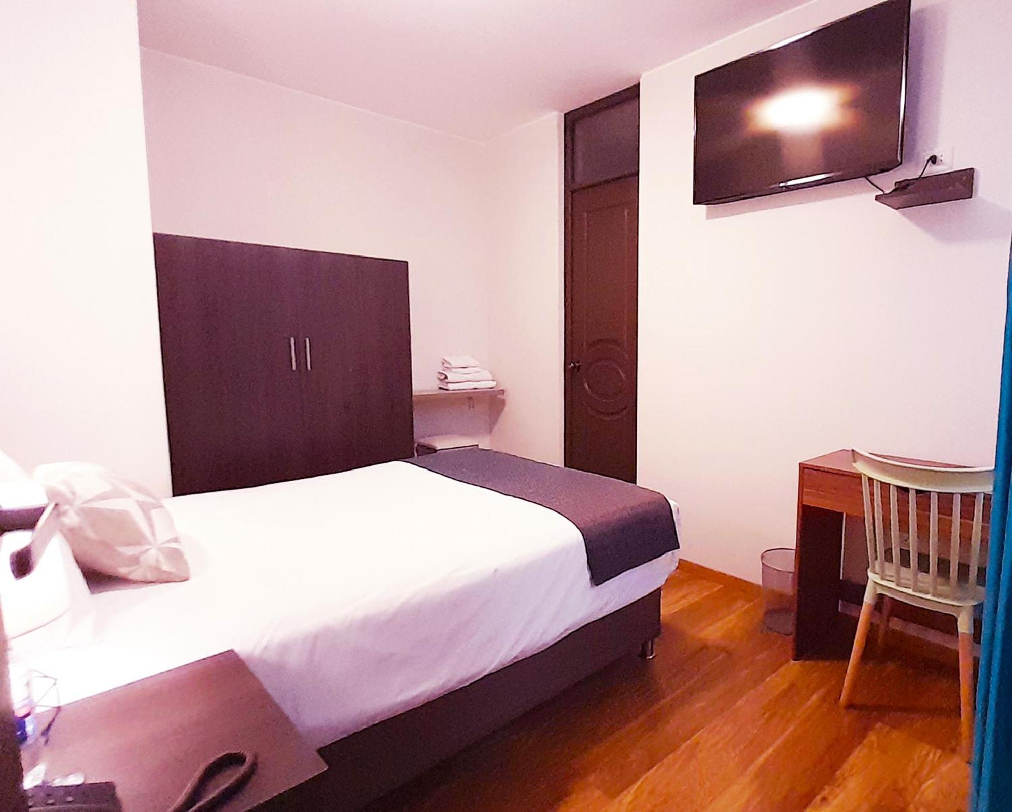 Hotel La Casa De Irma Arequipa Eksteriør billede