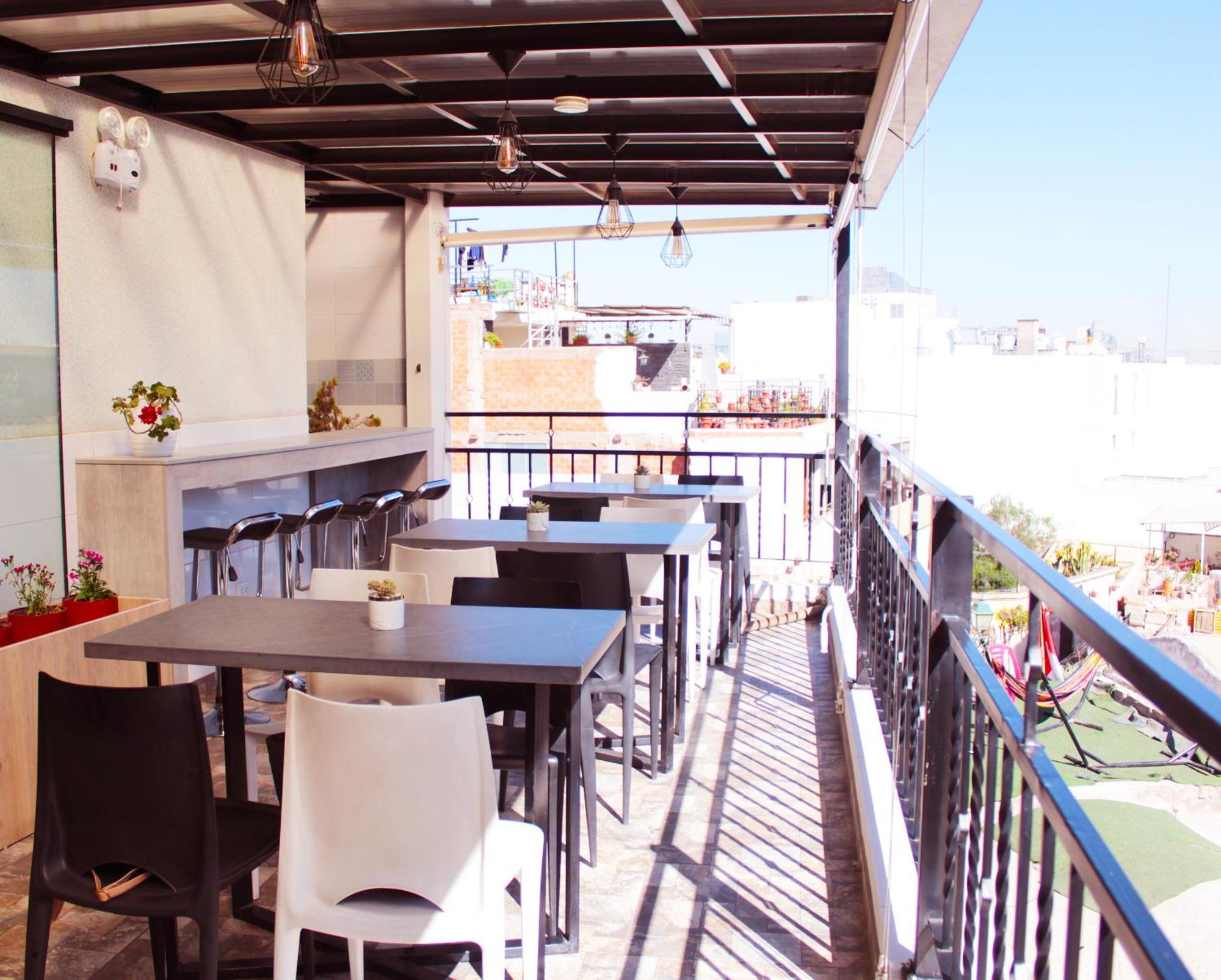Hotel La Casa De Irma Arequipa Eksteriør billede