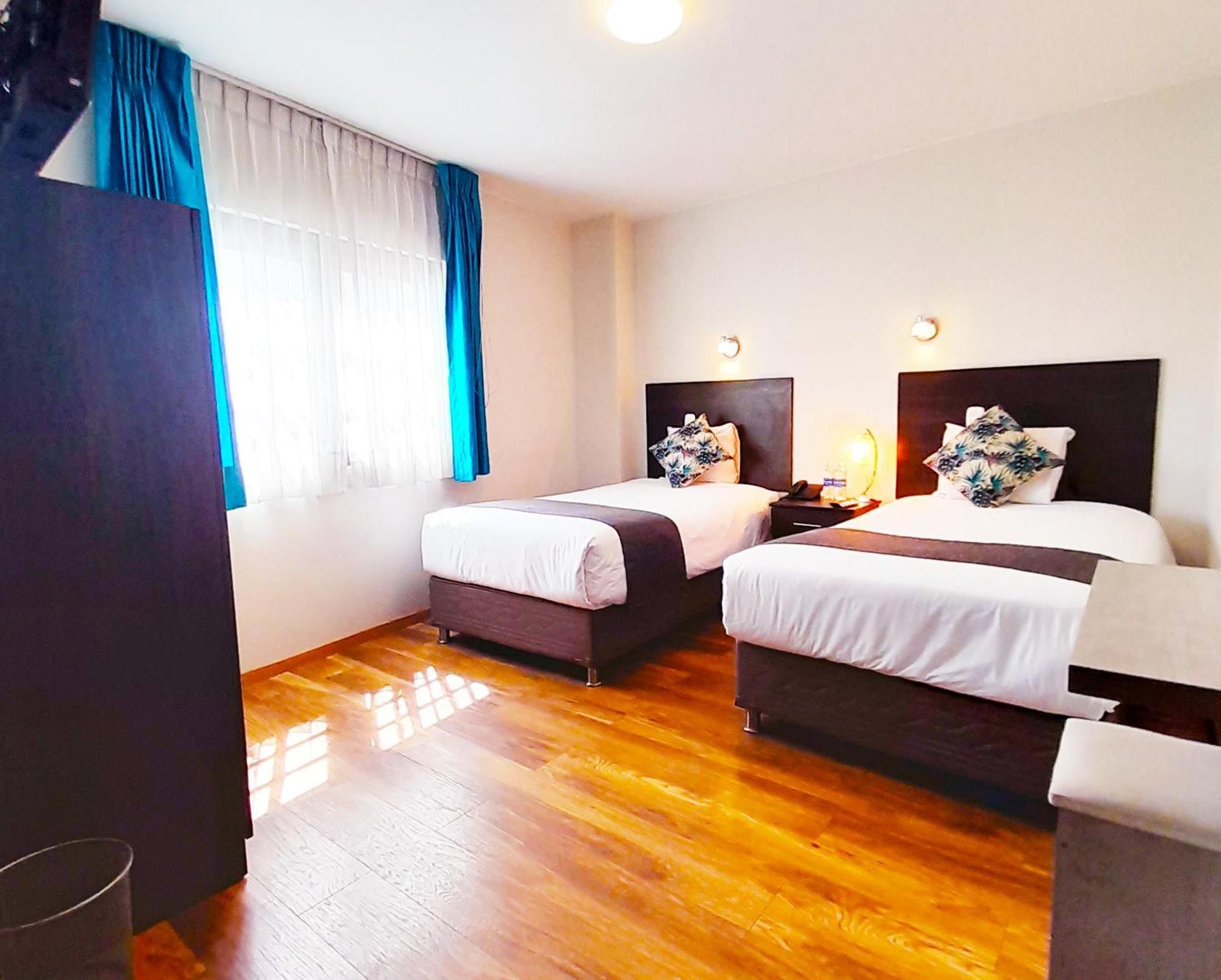 Hotel La Casa De Irma Arequipa Eksteriør billede