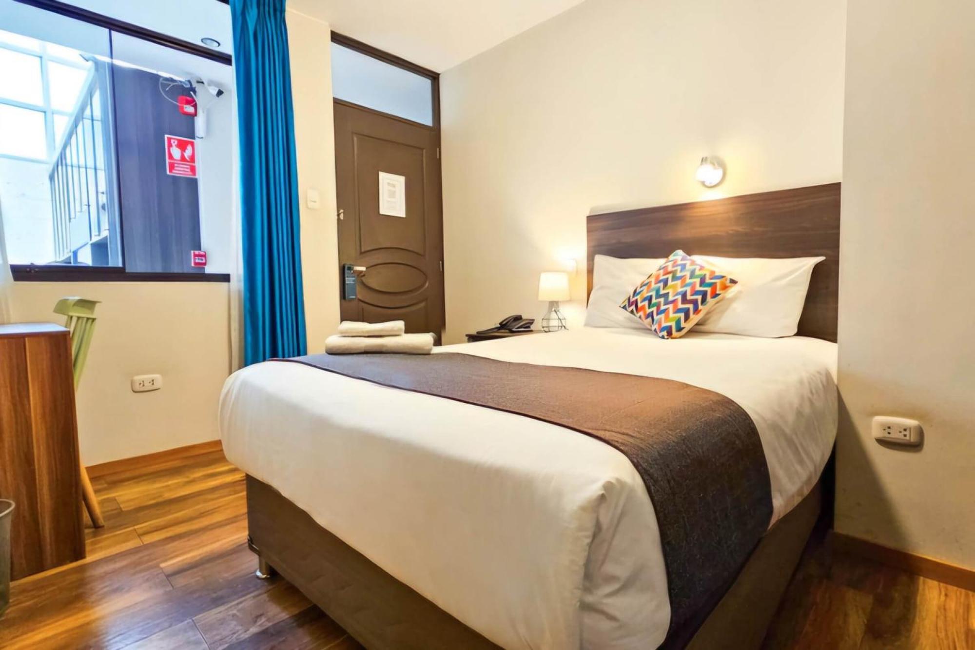 Hotel La Casa De Irma Arequipa Eksteriør billede