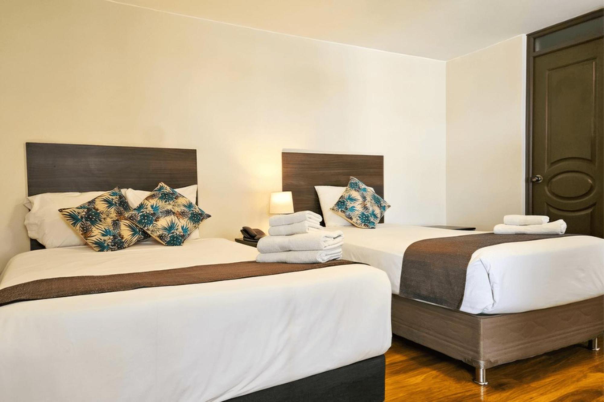 Hotel La Casa De Irma Arequipa Eksteriør billede