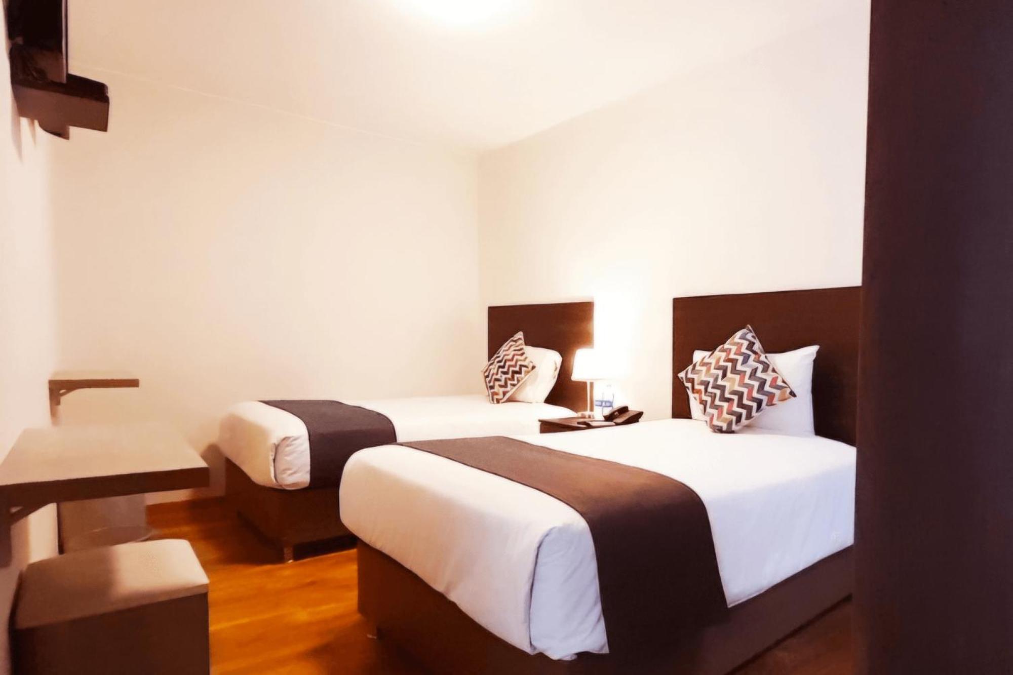 Hotel La Casa De Irma Arequipa Eksteriør billede